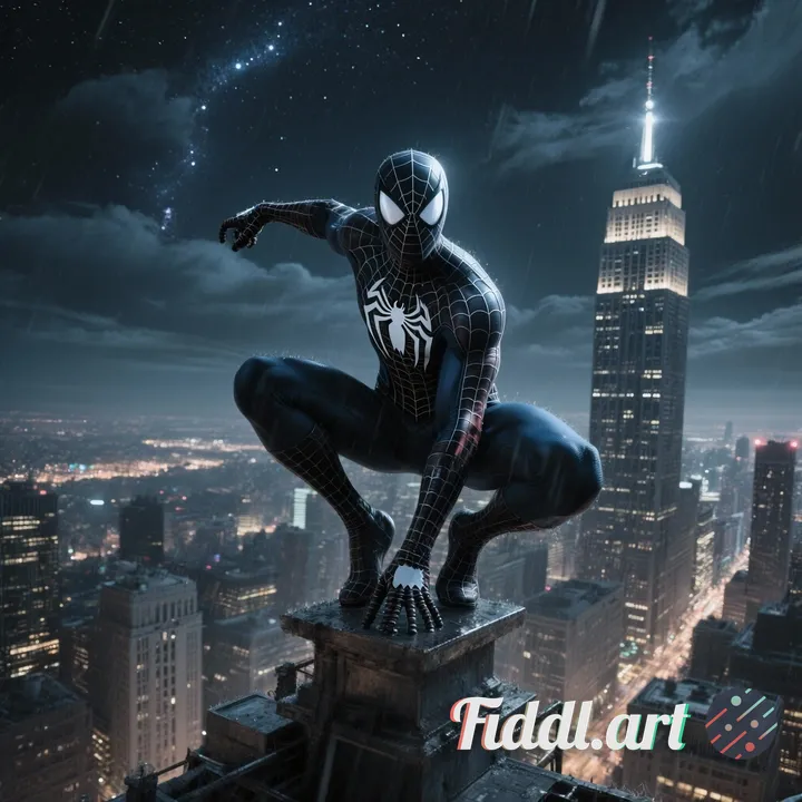 AI-generated image by @dainy1968