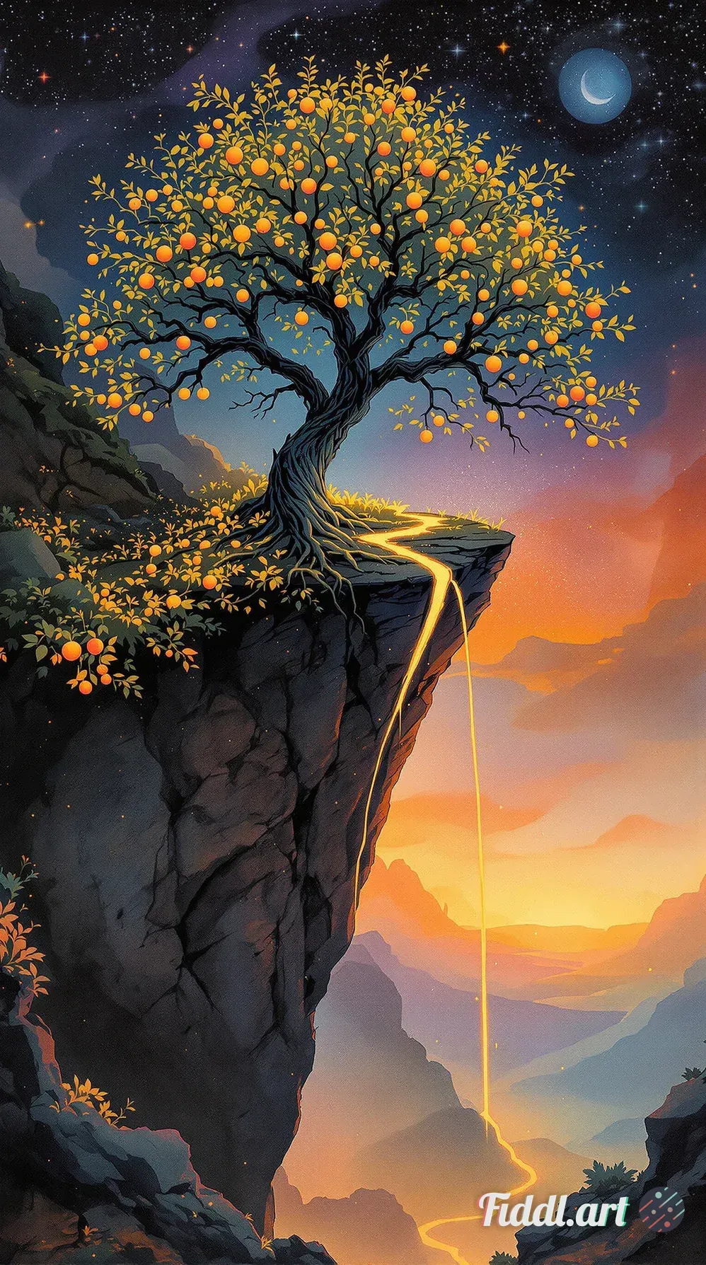 AI-generated image by @darkshadow