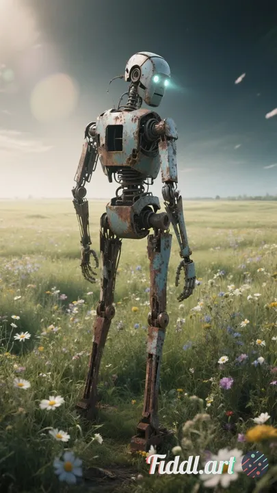 AI-generated image by @maestraroja