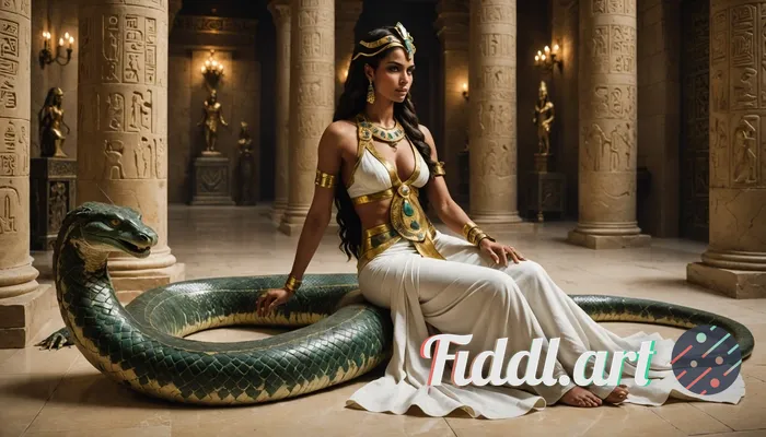 AI-generated image by @magicalflamewanderer6748