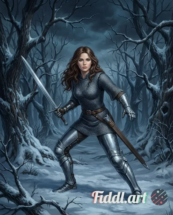 AI-generated image by @halcrowsj