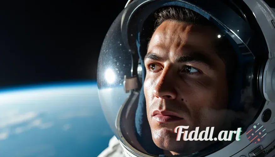 AI-generated image by @m3