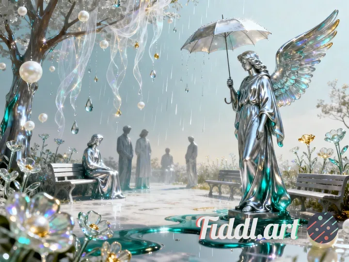 AI-generated image by @adart