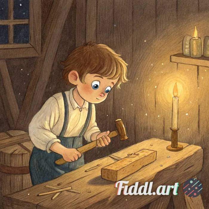 AI-generated image by @mistyshadowtwilight8843