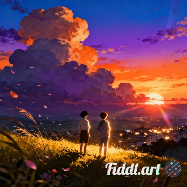 AI-generated image by @lyraai