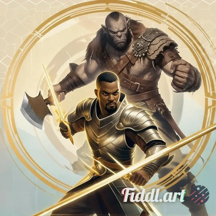 AI-generated image by @wittycometorbit6530