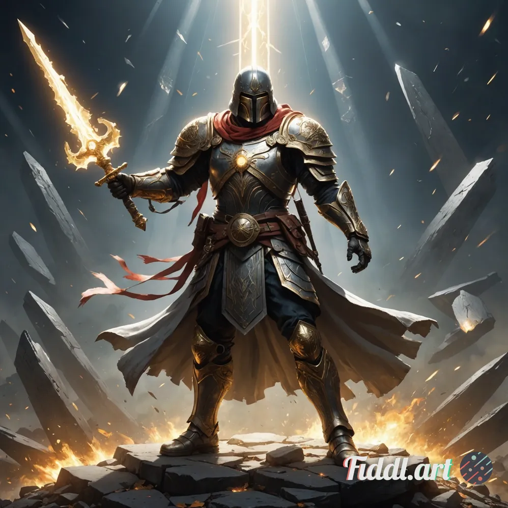 Imagen generada por IA