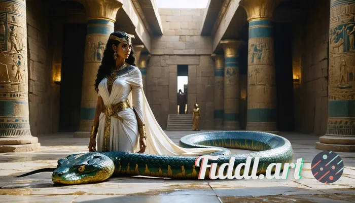 AI-generated image by @magicalflamewanderer6748