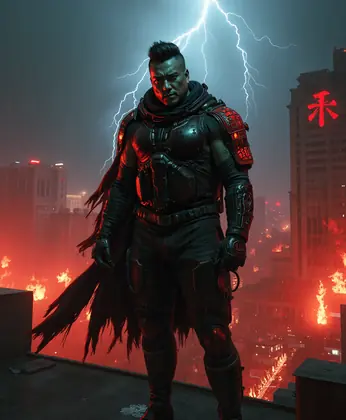 Popular creation by @neotonylee