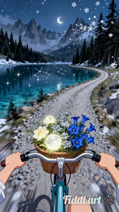 AI-generated artwork by @seth on Fiddl.art.