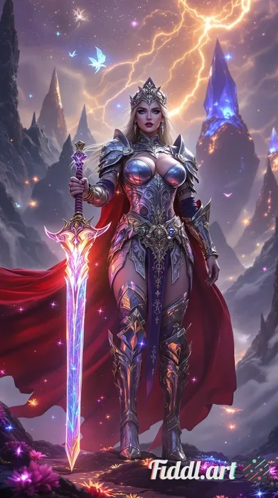 AI-generated image by @lunarglacierlumina5580