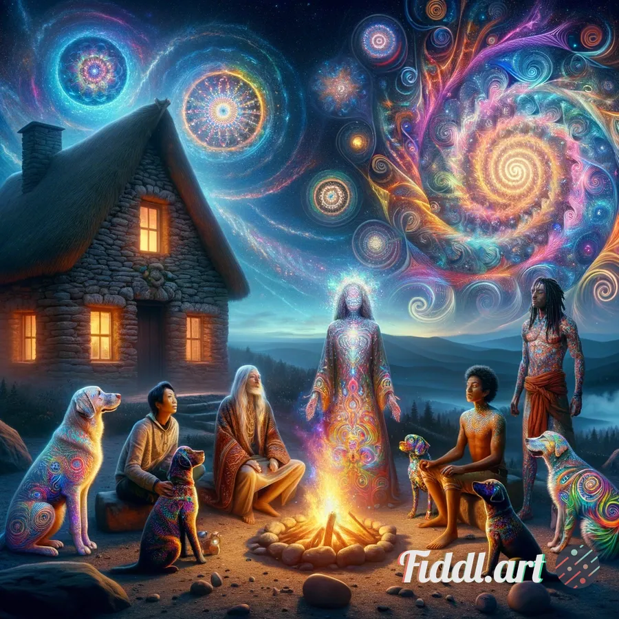 Imagen generada por IA