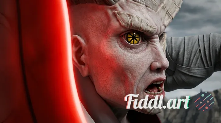 AI-generated artwork by @silverechoripple4904 on Fiddl.art.