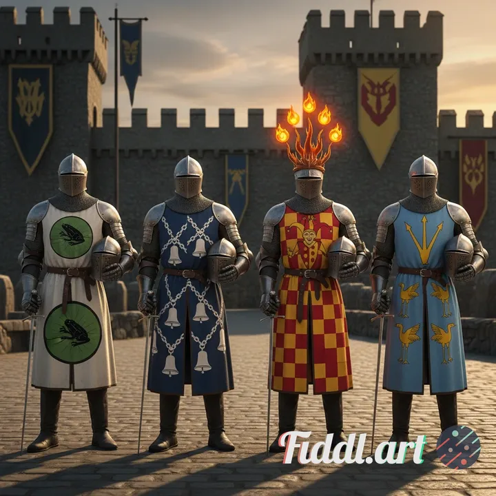 AI-generated artwork by @cleverriverharmony6848 on Fiddl.art.