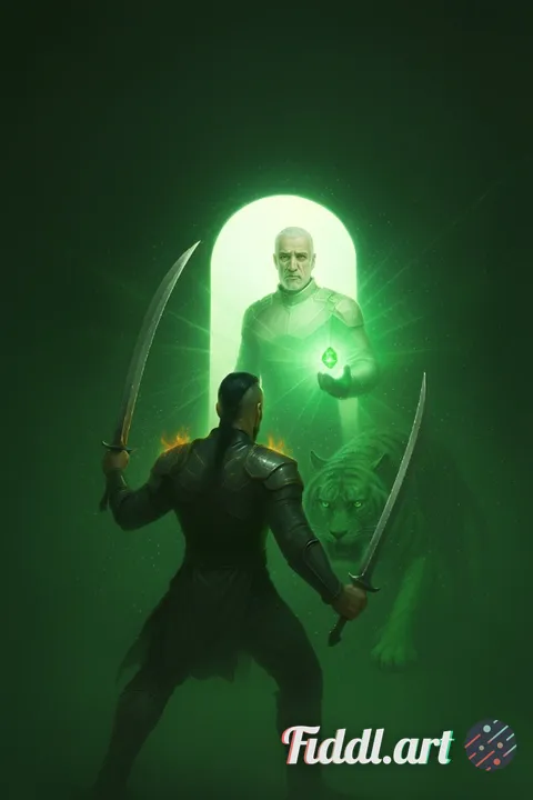 AI-generated image by @stellarhawkstarlight8489