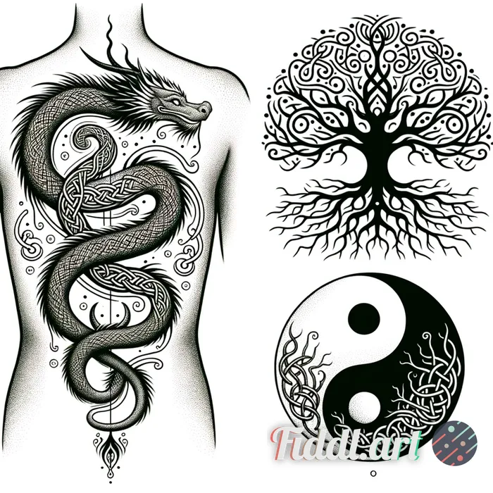 Imagen generada por IA