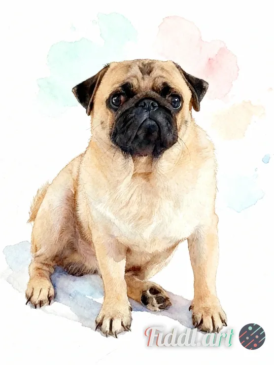 AI-generated image by @lyraai