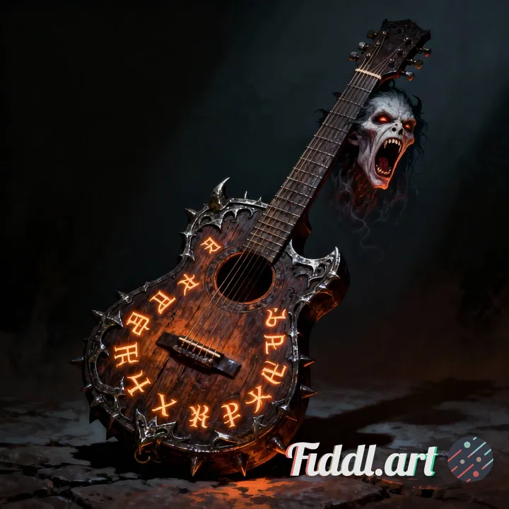 AI-generated image by @infiniteflamefrost1429