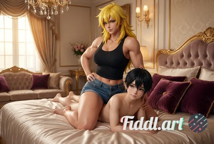 AI-generated image by @boldwolflumina8320