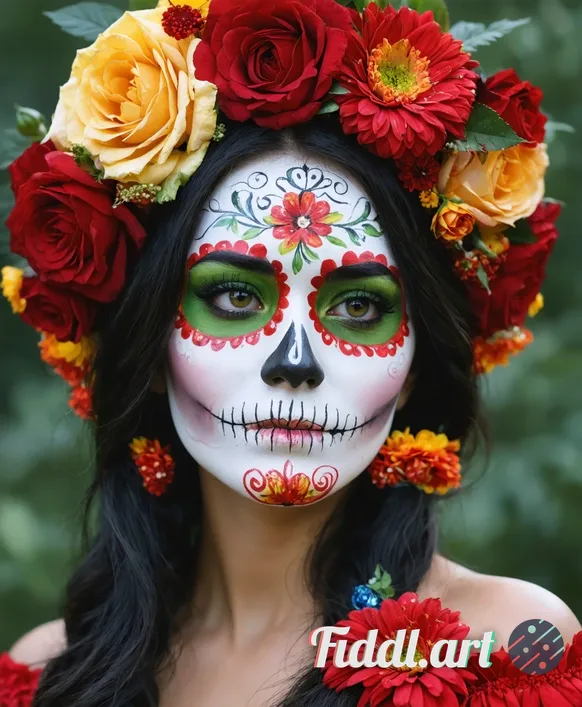 Imagem gerada por IA