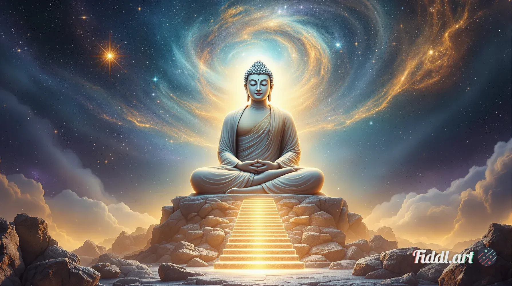 Imagen generada por IA