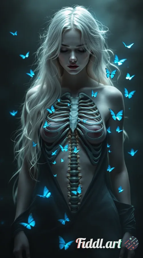 AI-generated image by @darkshadow