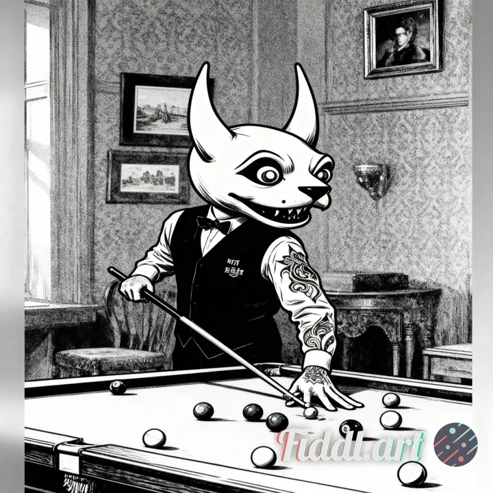 AI-generated image by @majesticwolfspark2437