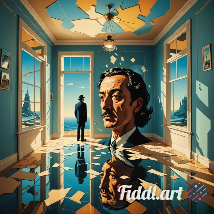 AI-generated image by @ginny20