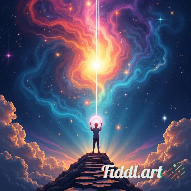 Imagem gerada por IA