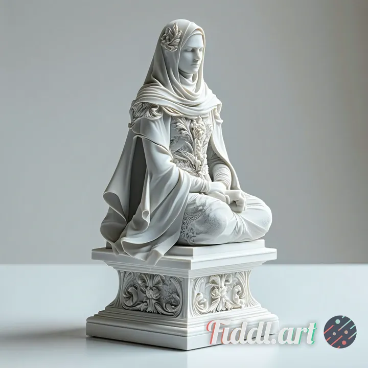 AI-generated image by @glowingdragonglint7991