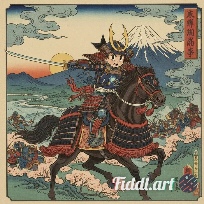 AI-generated image by @vividmapleradiance8082