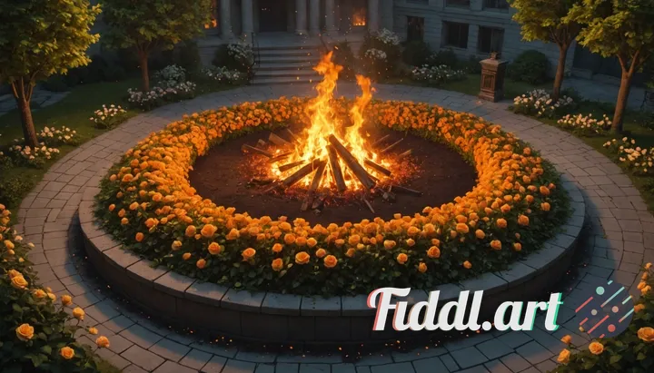 AI-generated image by @mistybreezewanderer6905