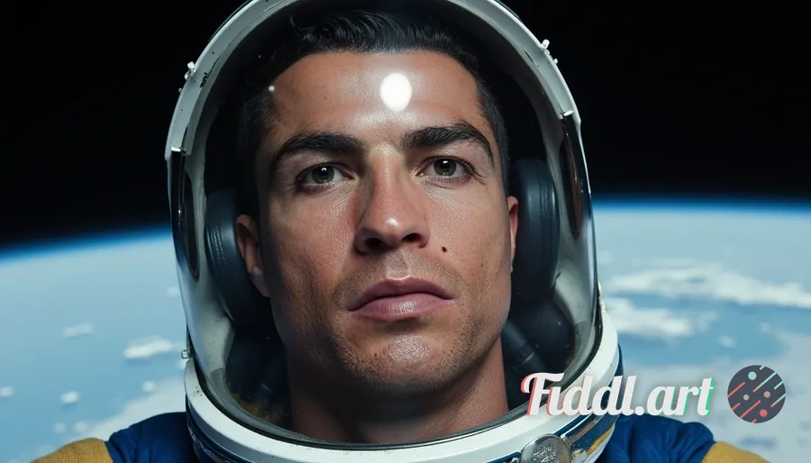 AI-generated image by @m3