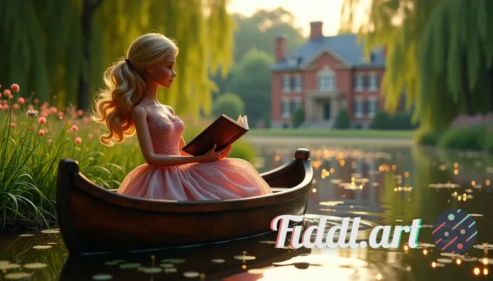 AI-generated image by @eternalbeauty