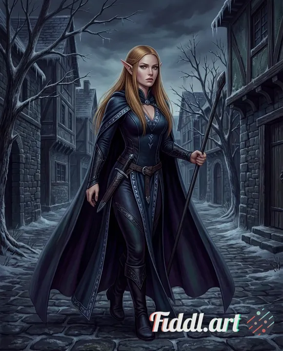 AI-generated artwork by @halcrowsj on Fiddl.art.