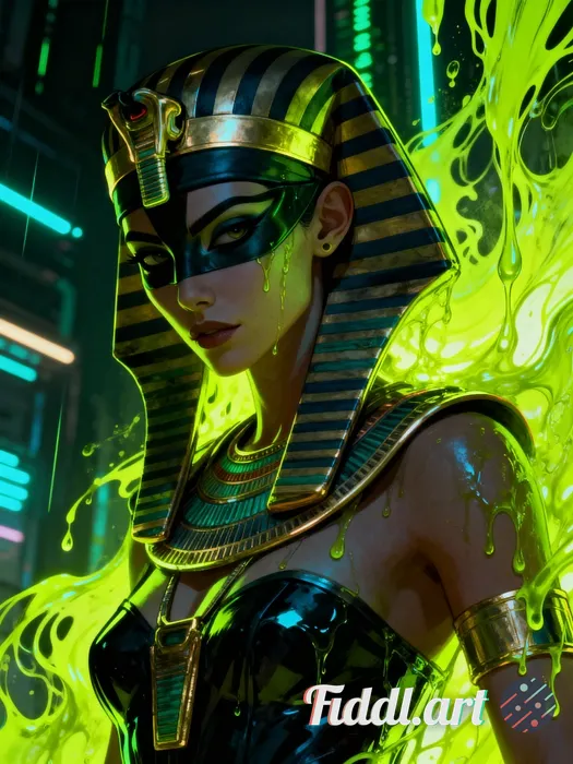 AI-generated image by @adart