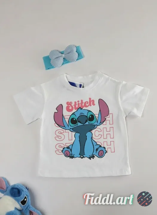 can you retouch the 1st image baby stitch clothing item giving a rich and polished look and add a li