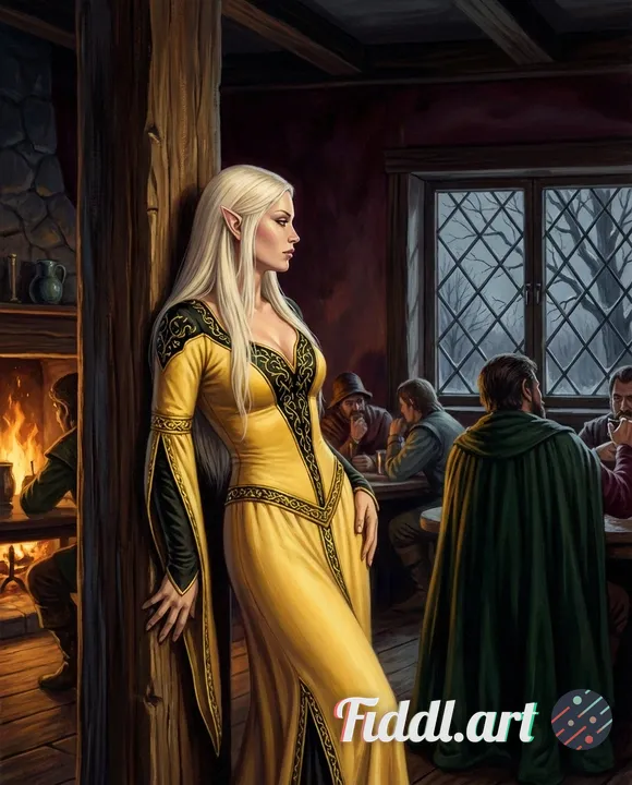 AI-generated artwork by @halcrowsj on Fiddl.art.