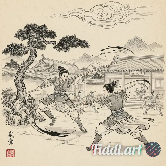 AI-generated image by @fieryglaciercascade3980