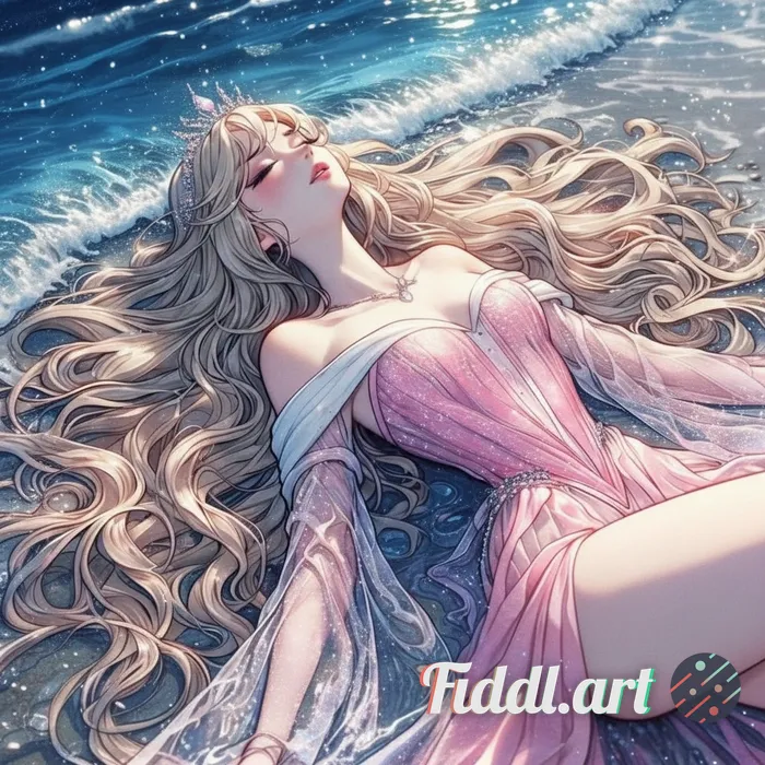 AI-generated image by @lumora