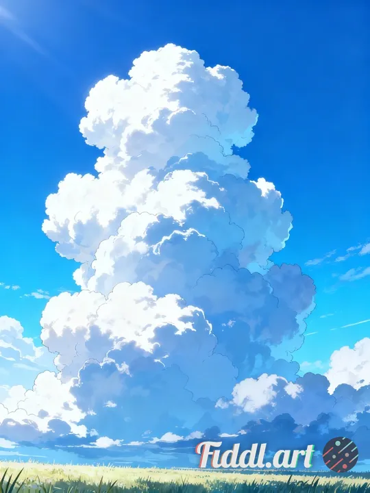 AI-generated image by @lyraai