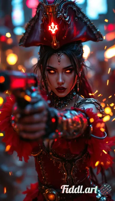 AI-generated image by @brightdragonvortex7495