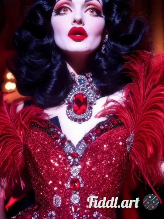 AI-generated image by @frostymapleaurora2819