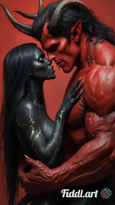 AI-generated image by @radiantlotusdreamer9526