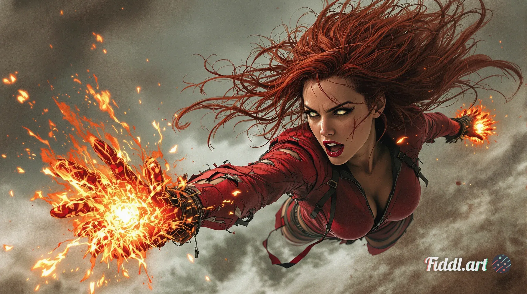 Imagem gerada por IA