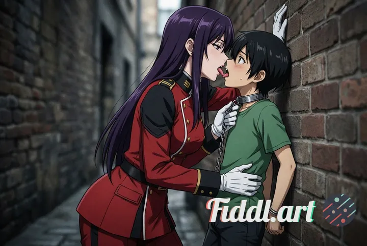 AI-generated image by @shadowgalaxyorbit4223