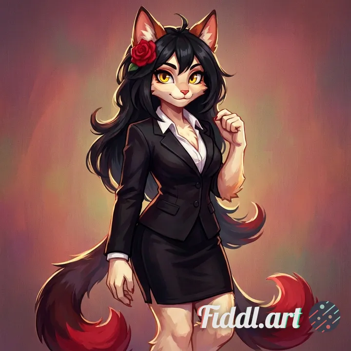 AI-generated image by @playfulcinderwhisper6849