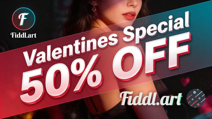 Valentines themed, a playful and alluring softcore image with suggestive but tasteful composition, f