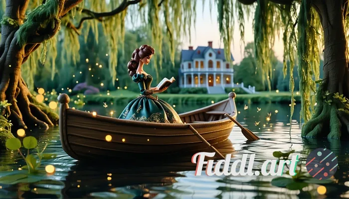 AI-generated image by @eternalbeauty