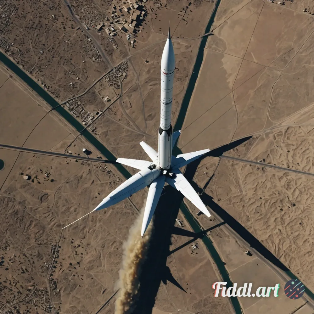 AI-generated image by @tici